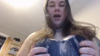 Watch Sereph Play With Her Pink Nipples