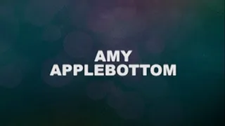 AMY APPLEBOTTOM - Deepthroat Sirens - Cute Girl Next Door Shoves Huge Cock Down Her Throat To Catch Facial! - 24 Min