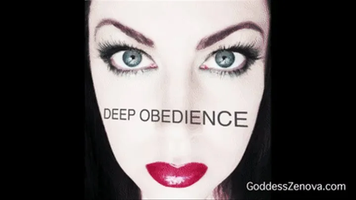 Deep Obedience