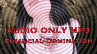 Mesmerized- Financial Domination AUDIO ONLY MP3