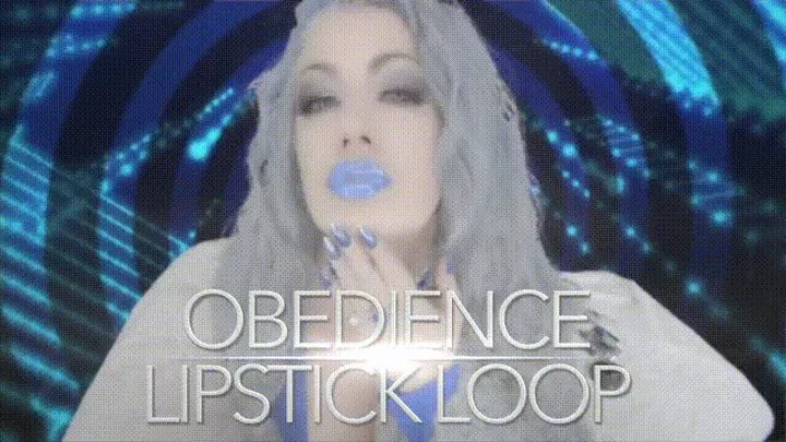 Obedient Lipstick Loop