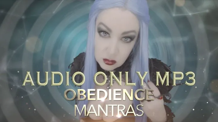 Obedience Mantras MP3 AUDIO ONLY