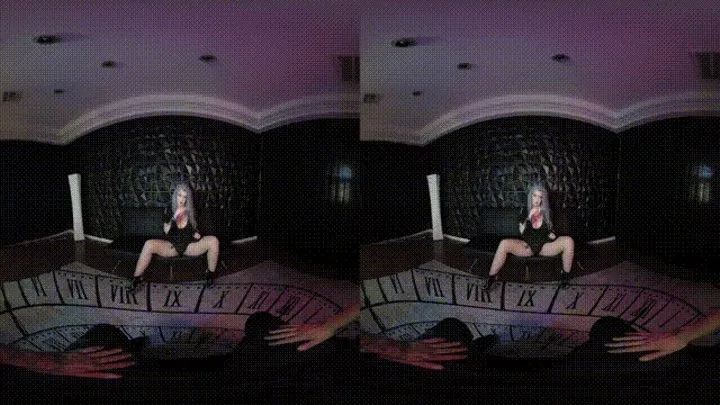 The Pleasure Zone- Hands Free Orgasm 3D VR