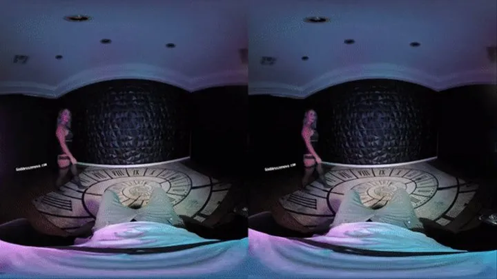 3D VR BJ Enslaved