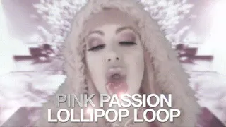 Pink Passion Lollipop Loop