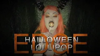 Halloween Lollipop Edge