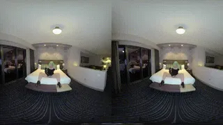 3D VR Hotel JOI Roulette -Ending 2