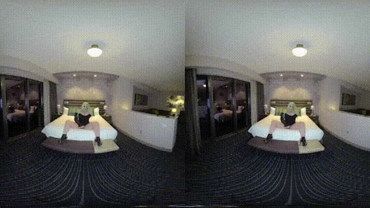 3D VR Hotel JOI Roulette -Ending 1