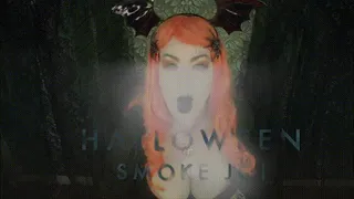 Halloween Smoke JOI