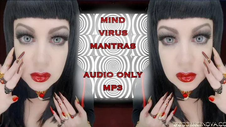 Mind Virus Mantras Audio only MP3