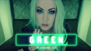 GREEN Pleasure JOI