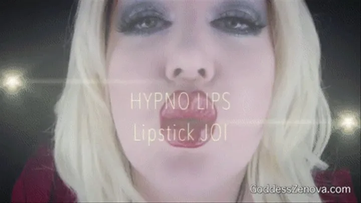 Lips- Lipstick JOI