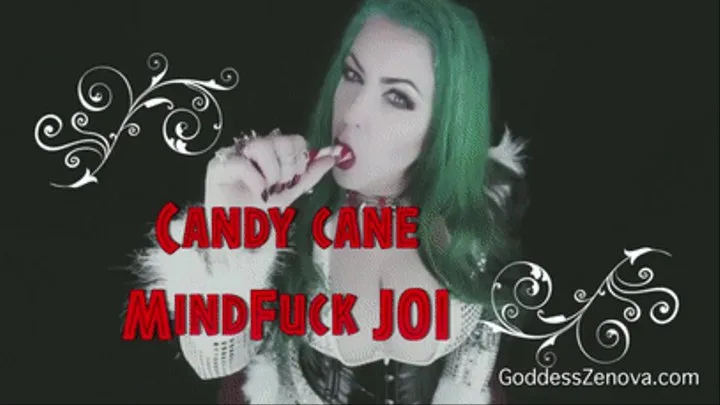 Candy Cane Mind Fuck JOI