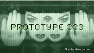 Prototype 333- you are a ROBOT