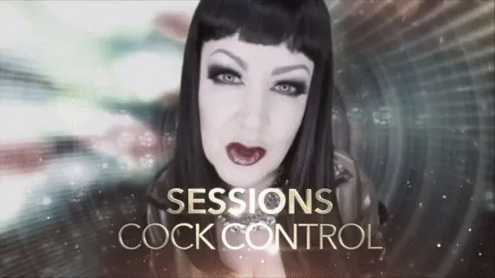 Sessions- Cock Control