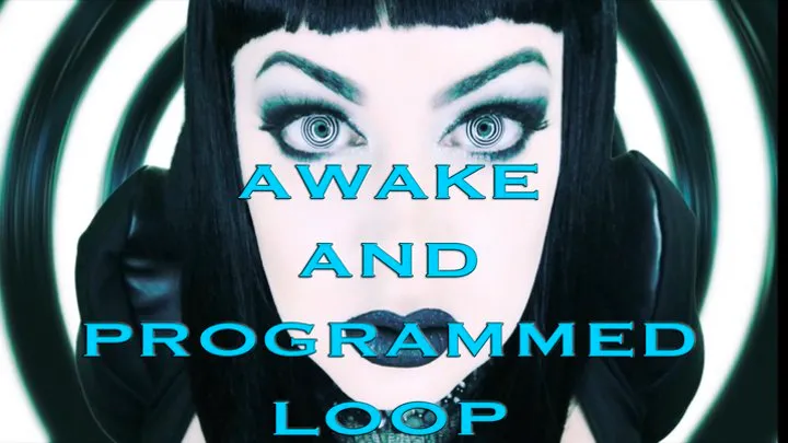 Awake and Programmed Loop *audio only*