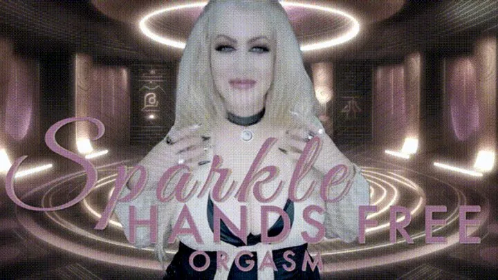 Sparkle Hands Free Orgasm