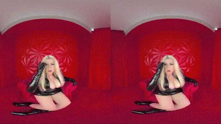 Ass and Tits Addicted in the Red Room HFO