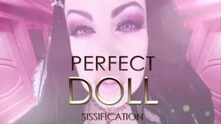 Perfect Doll Sissification