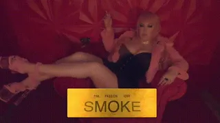 Pink Passion ASMR SMOKE