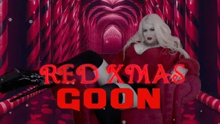 Red Xmas Goon