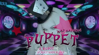 Mad Hatter&#039;s Puppet