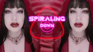 Spiraling Down JOI