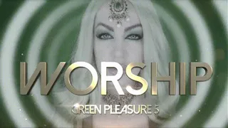 WORSHIP Green Pleasure 5