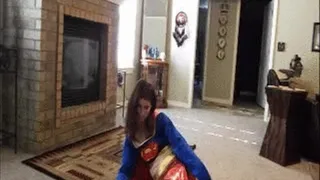 SuperGirl Possessed