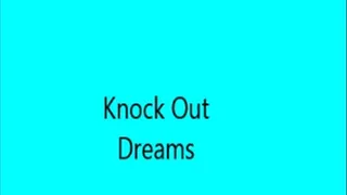 Knock Out Dreams in Pantyhose