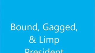 Bound, Gagged,& President
