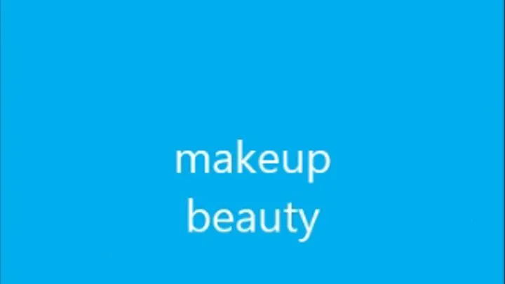 Make-up Beauty