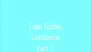 Evan Tickles Constance part 1