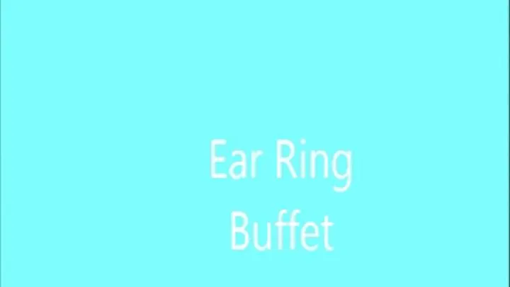 EAR RING BUFFET