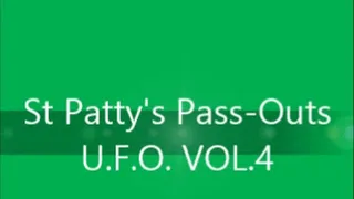 ST PATTYS PASS-OUTS U.F.O. VOL4