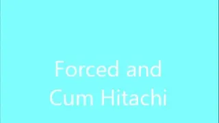 & Cum Hitachi