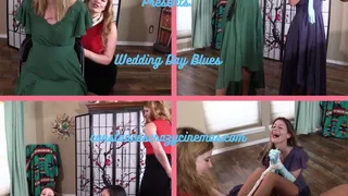 Wedding Day Blues