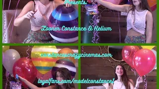 Looner Constance and Helium