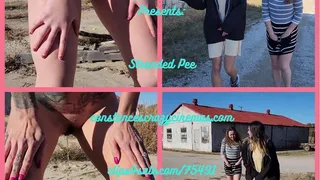 Stranded Pee