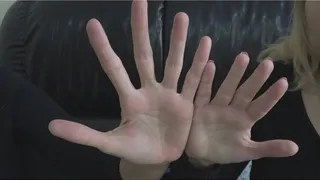 Magic big hands