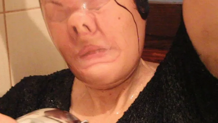 Custom older lady nose