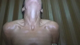 Specila request sexy neck