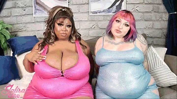 Double SHINY BBW Mesmerize to Gain