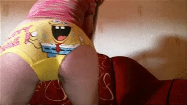 Spongebob farts (toilet fetish)