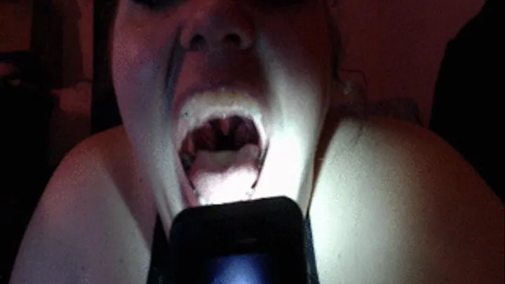 Uvula Gagging