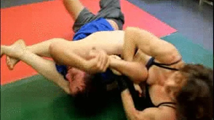 Veve Wrestling