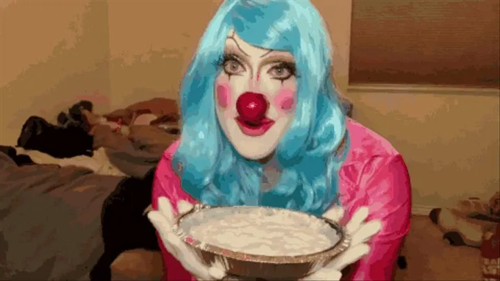 Cream Pie For Clowny