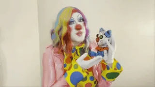 Transforming You Into A Clown Doll