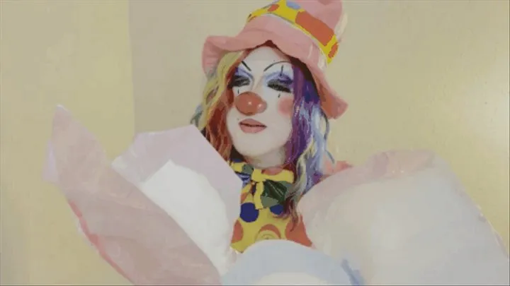 Step-Mommy Clown