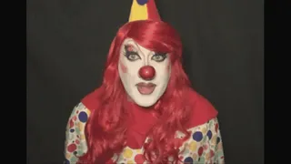 Birthday Clown Surprise